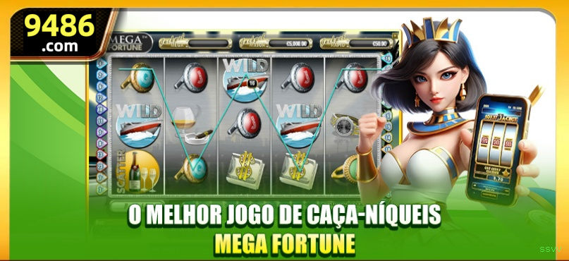 Plataforma ssvv - cassino e apostas